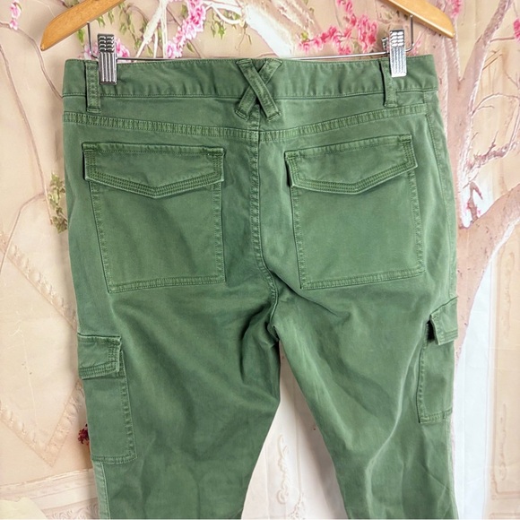 NEW Vineyard Vines Cargo Pants in Green - Picture 7 of 10